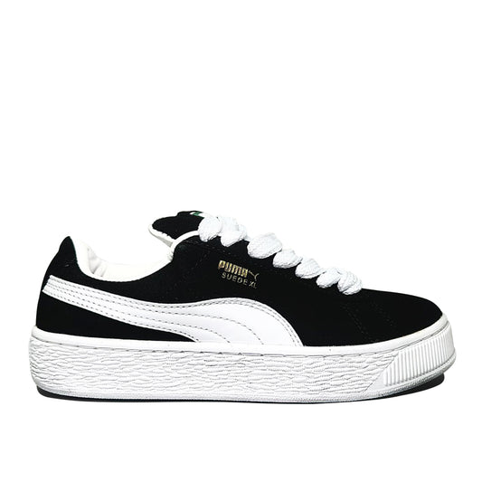 PUMA SUEDE NEGRO XL
