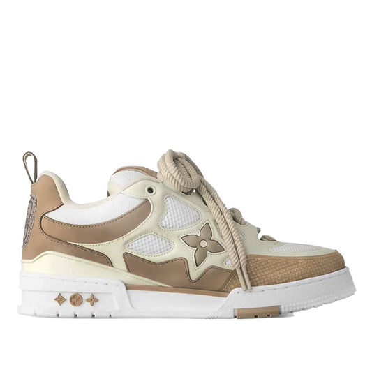 LOUIS VUITTON BLANCO/ BEIGE