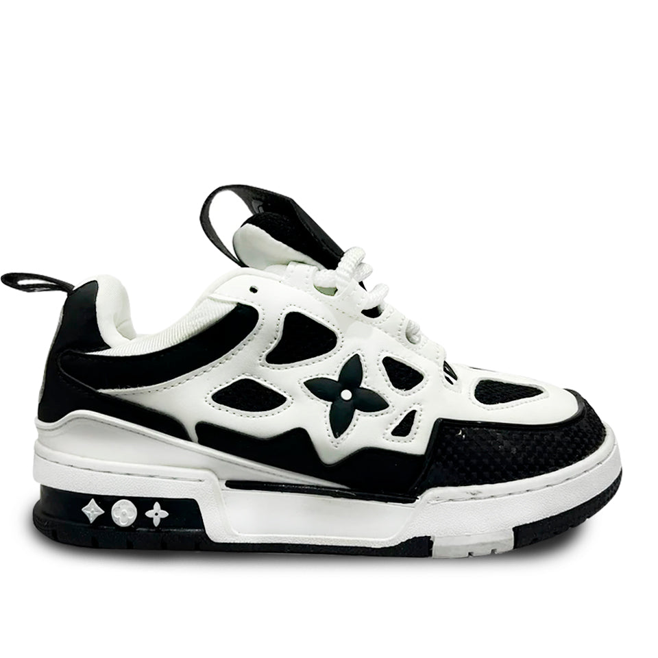 LOUIS VUITTON NEGRO/BLANCO