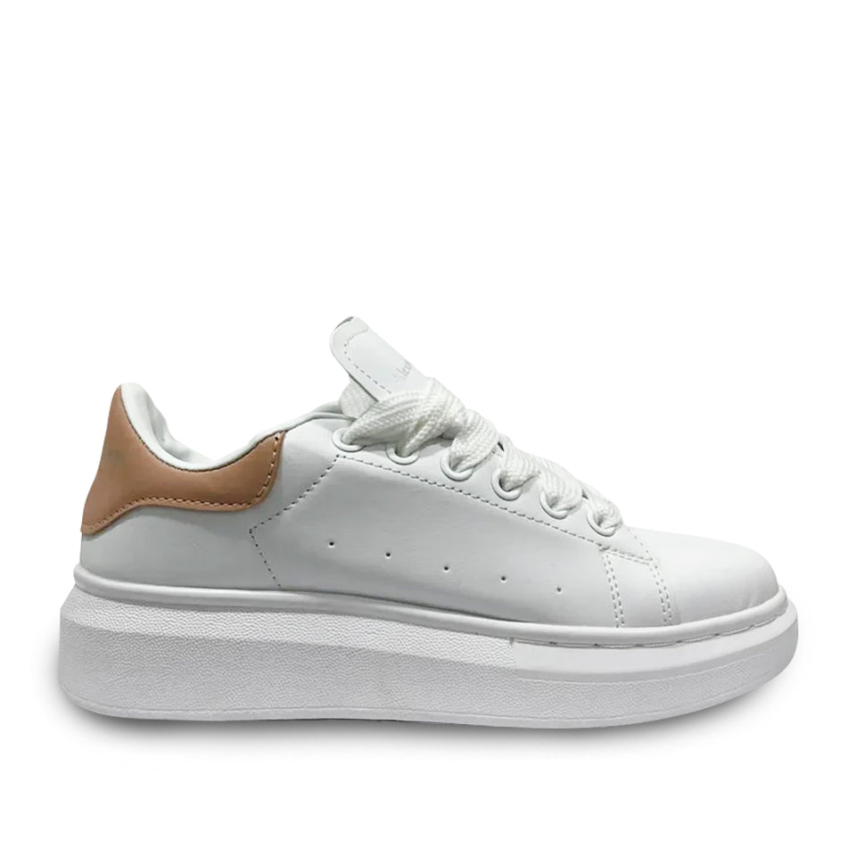 ALEXANDER McQueen ROSADO