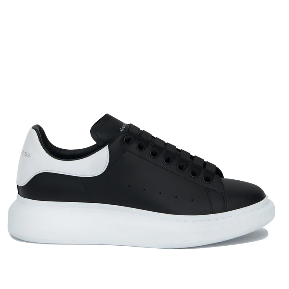 ALEXANDER MCQUEEN NEGRO/BLANCO