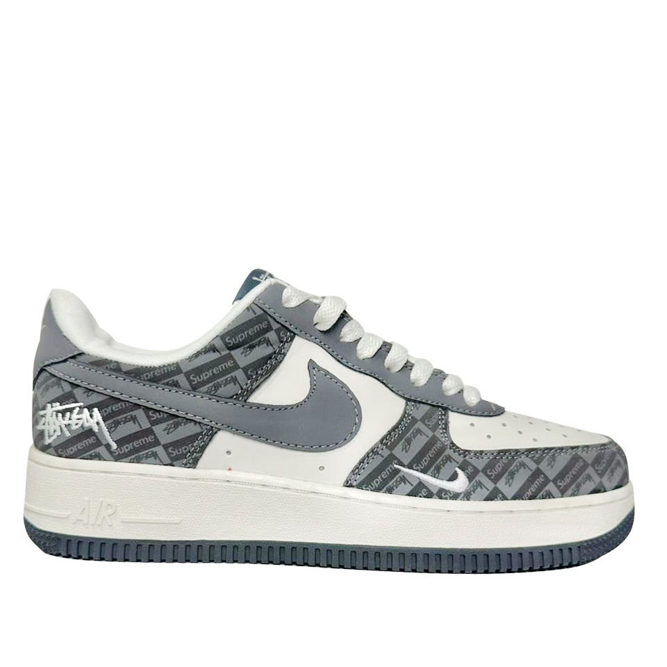 AF1 GRIS SUPREME