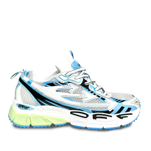 OFF WHITE AZUL/VERDE