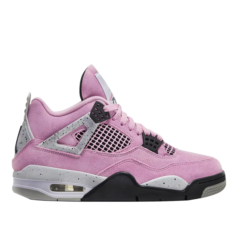 JORDAN RETRO 4 ORCHID