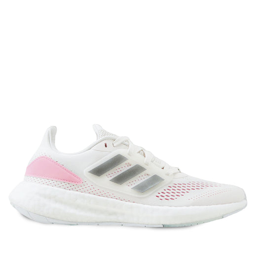 ADIDAS PUREBOOTS BLANCO/ROSA