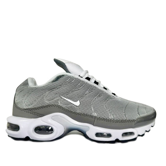 NIKE TN AIR  GRIS MALLA