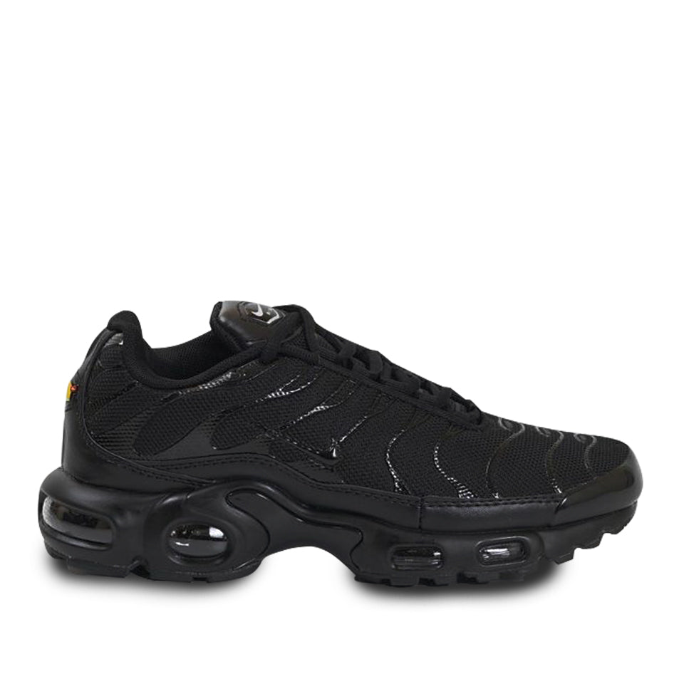 NIKE TN AIR TODO NEGRO